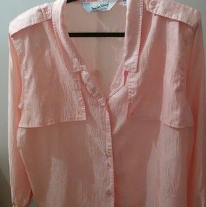 Diane VonFurstenberg Vintage Blouse